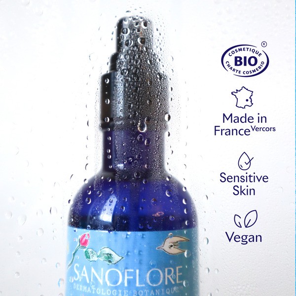 Sanoflore Eau florale de lavande bio