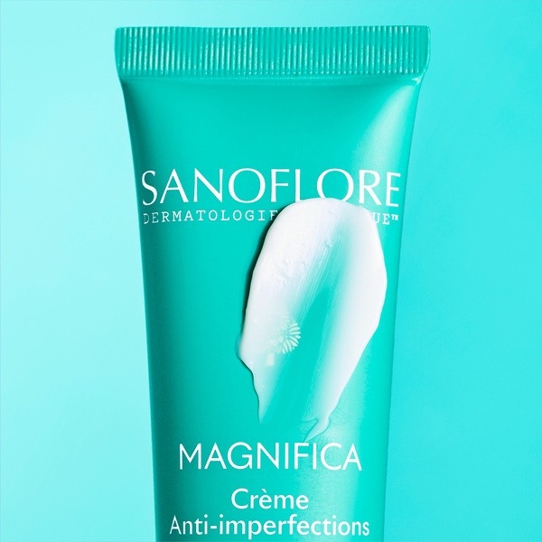 Sanoflore Magnifica Crème anti-imperfections bio