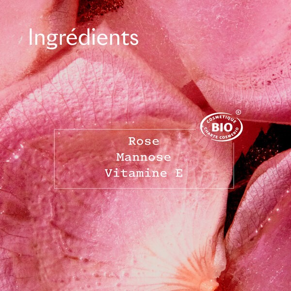 Sanoflore Rosa fresca Sérum Hydratation Intense bio