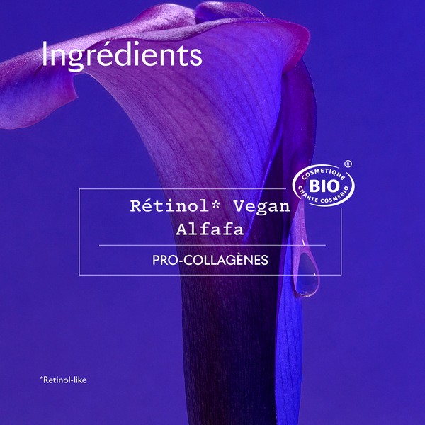 Sanoflore Merveilleuse Soin regard anti rides Bio