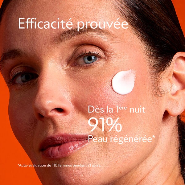 Sanoflore Reine Crème Nuit anti âge global bio