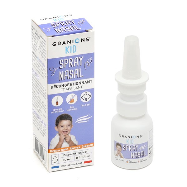 Granions Kid Spray nasal