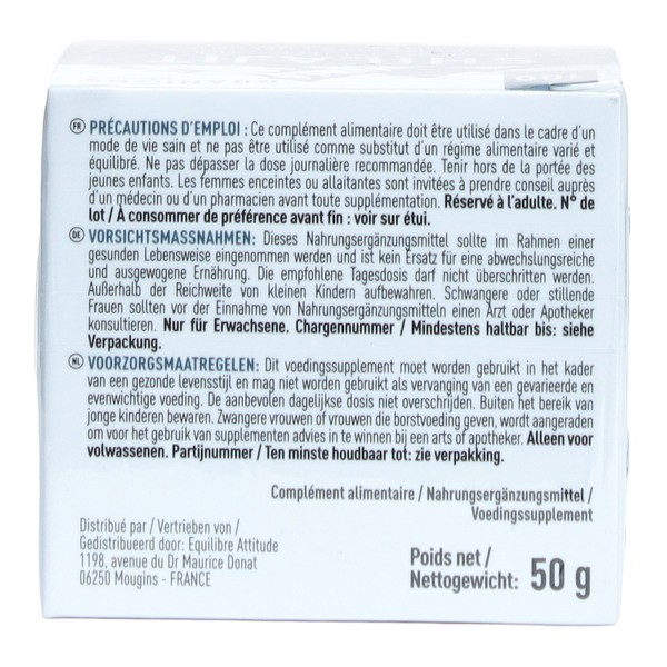 Granions Shilajit résine pure 500 mg