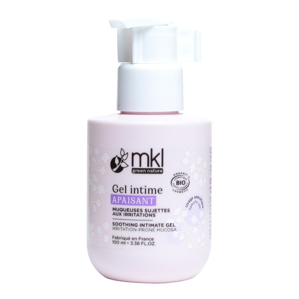 MKL Gel intime apaisant bio