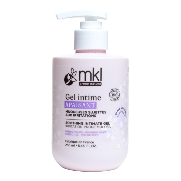 MKL Gel intime apaisant bio