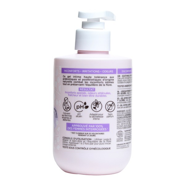 MKL Gel intime apaisant bio