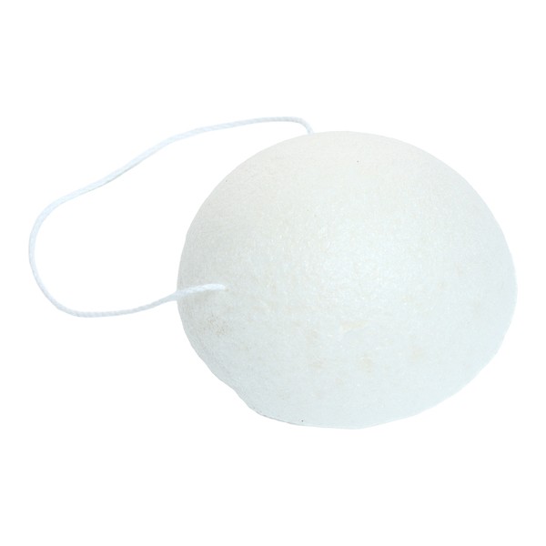 Eponge konjac 100% naturelle
