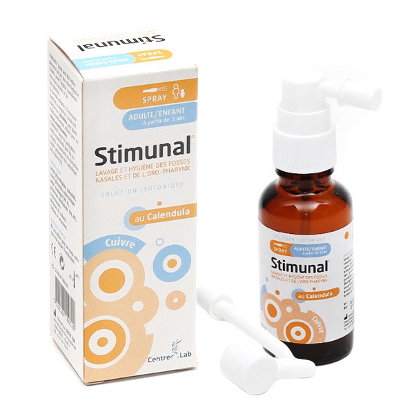 Stimunal Spray nasal