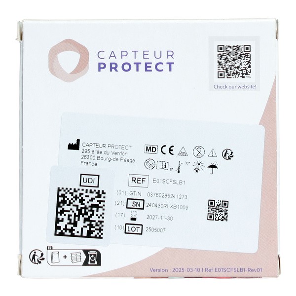 Patchs Capteur Protect pour capteur Freestyle Libre