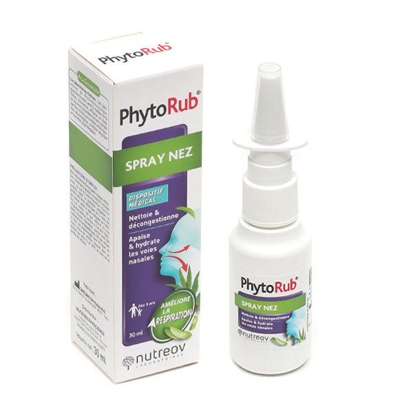 PhytoRub Spray nez
