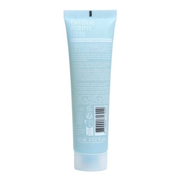 La Rosée Gommage doux visage