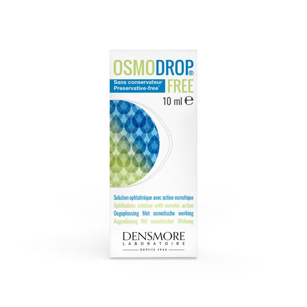 Osmodrop solution ophtalmique stérile