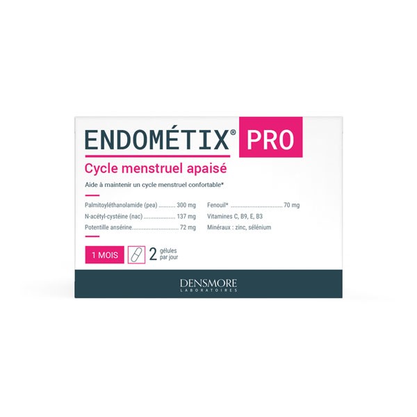 Endometix gélules
