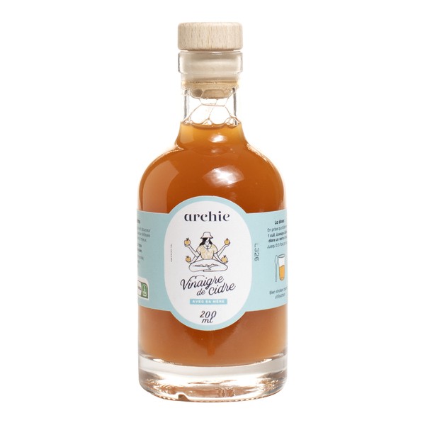 Archie Vinaigre de cidre Bio