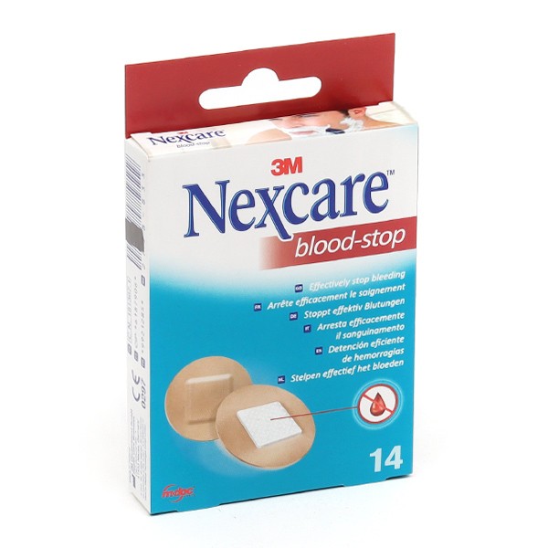 Nexcare Blood-Stop