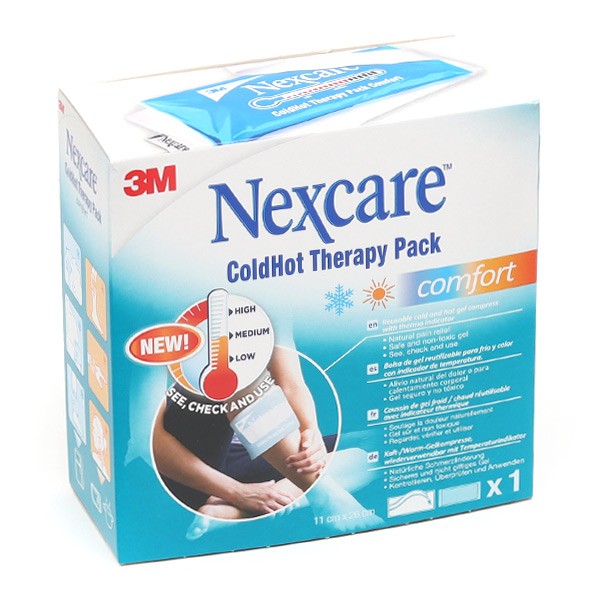 Nexcare ColdHot Comfort coussin