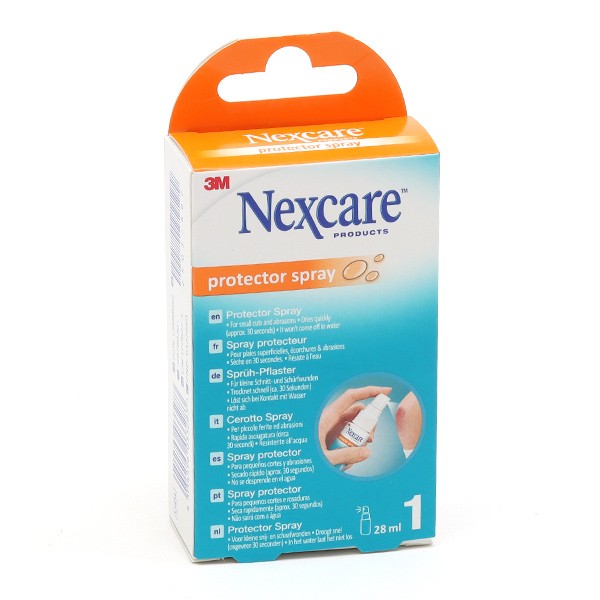 Nexcare Protector spray pansement liquide