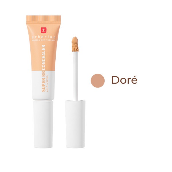 Erborian Super BB Concealer Anti cernes haute couvrance SPF 25