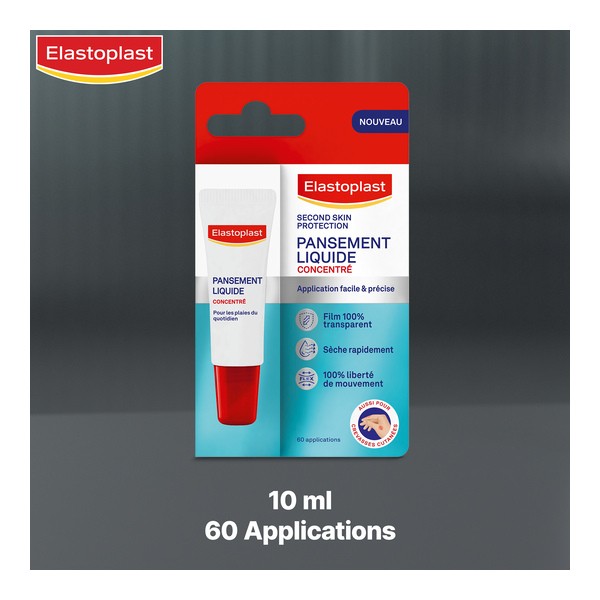 Elastoplast Pansement liquide concentré