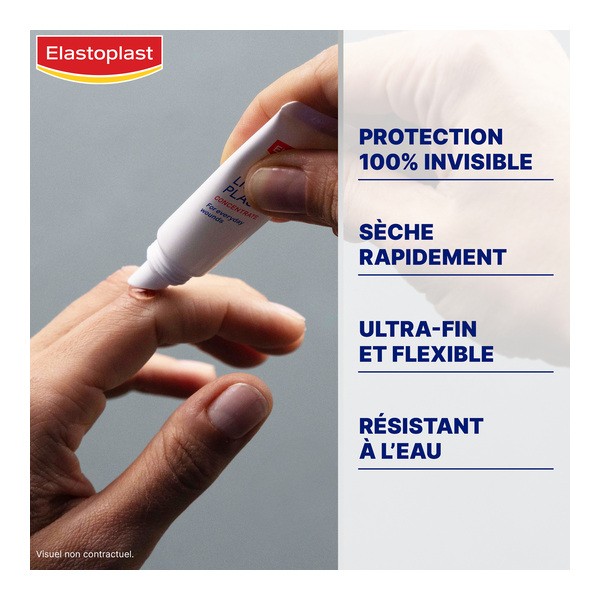 Elastoplast Pansement liquide concentré