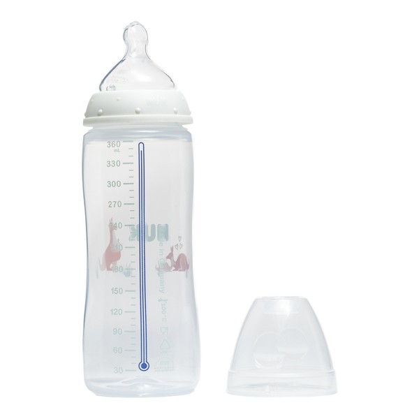Nuk Biberon First Choice avec Temperature Control 360 ml