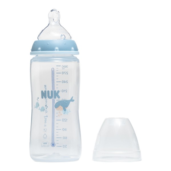 Nuk Biberon First Choice avec Temperature Control 300 ml