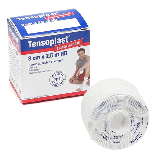 BSN Tensoplast Bande adhésive