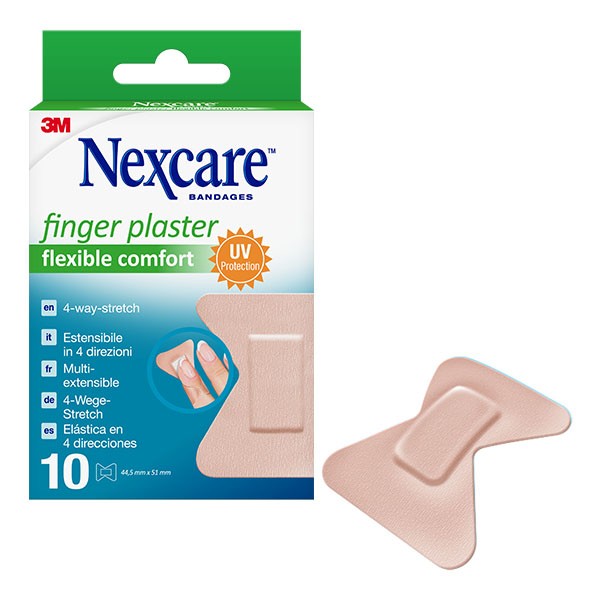 Nexcare Finger plasters pansements doigts