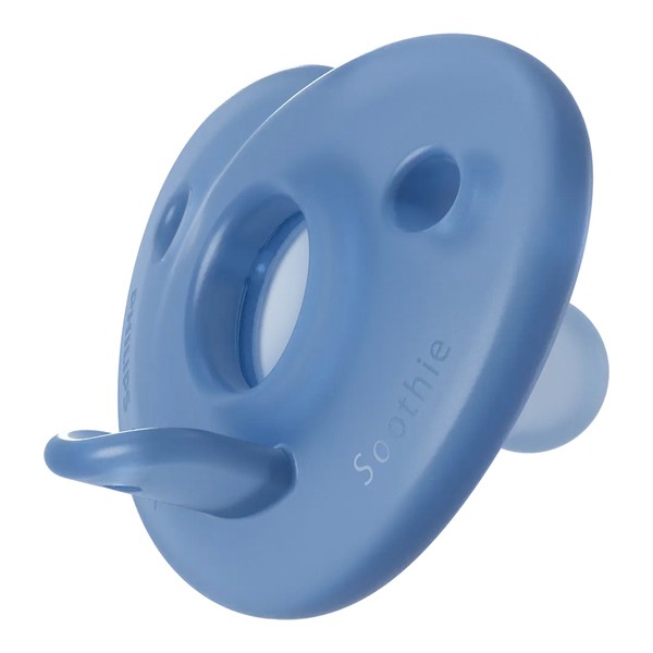 Avent Soothie Sucette silicone 0-6 mois lot de 2