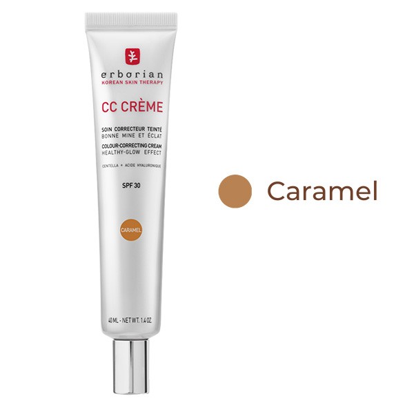 Erborian CC crème soin correcteur teinté SPF 30