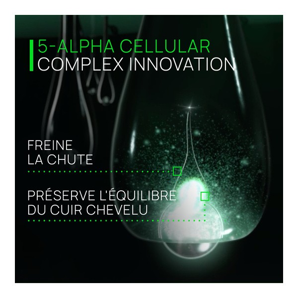 René Furterer Triphasic Caps Antichute