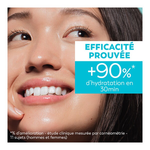 Jonzac Rehydrate gel crème repulpant bio