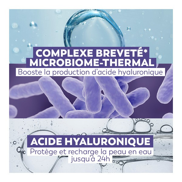 Jonzac Rehydrate gel crème repulpant bio