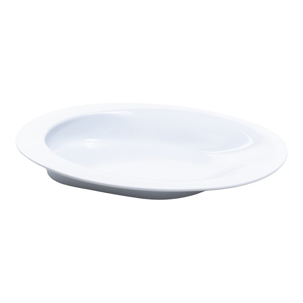 Assiette profilée Manoy