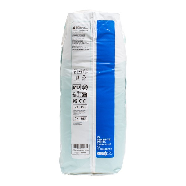 ID Sensitive Extra plus Slip 6 gouttes