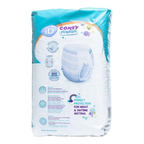 ID Comfy Junior Pants slips absorbants 11-15 ans