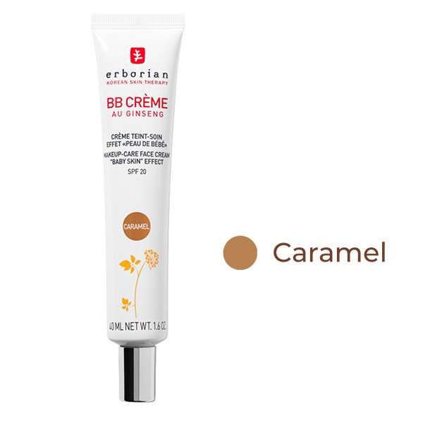 Erborian BB Crème au ginseng SPF 20