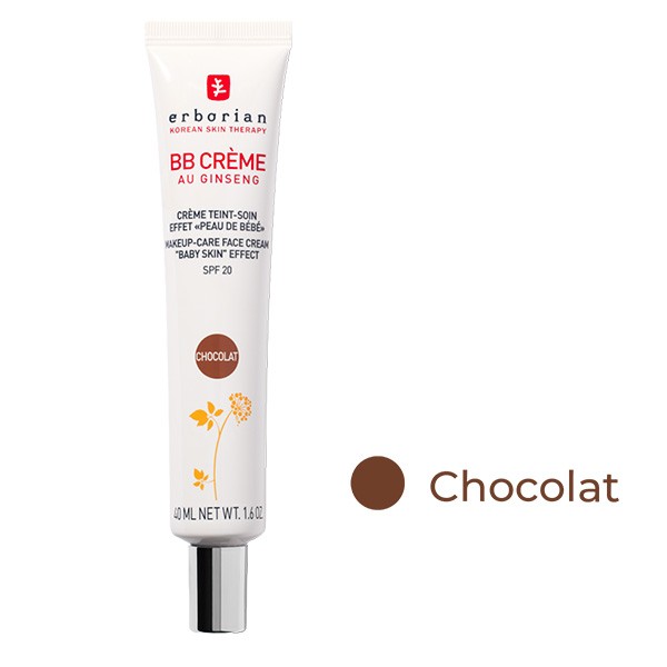 Erborian BB Crème au ginseng SPF 20