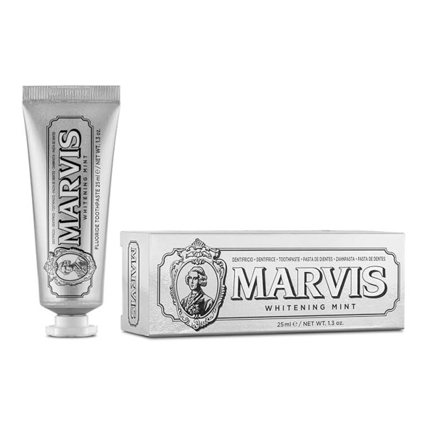 Marvis dentifrice blanchissant menthe