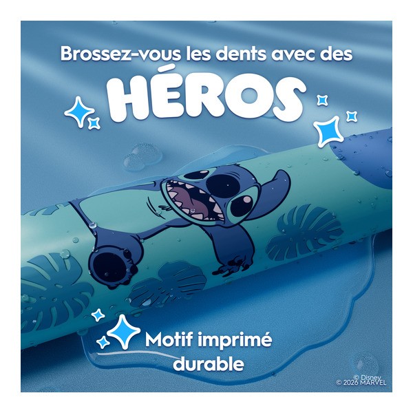 Oral B iO Kids Brosse à dents électrique Disney