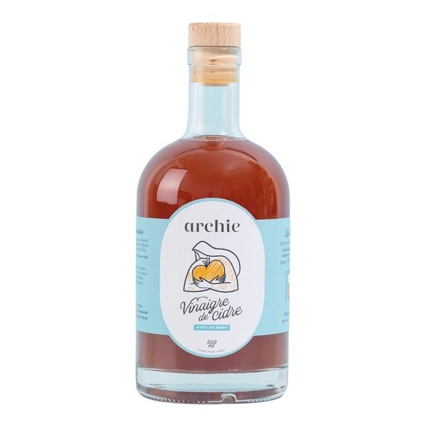 Archie Vinaigre de cidre Bio