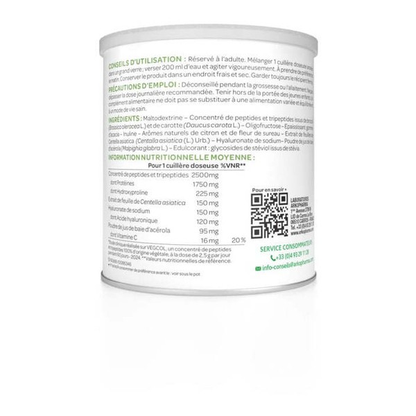 Arkopharma Pro Collagène végétal poudre