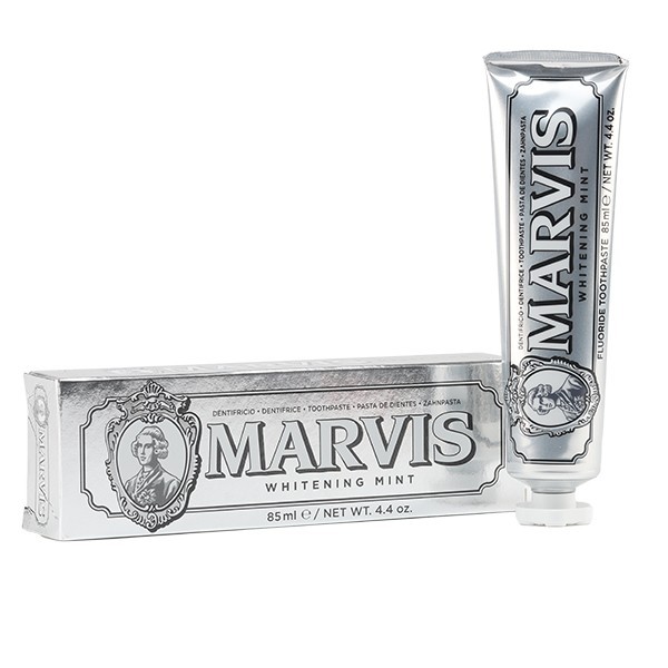 Marvis dentifrice blanchissant menthe