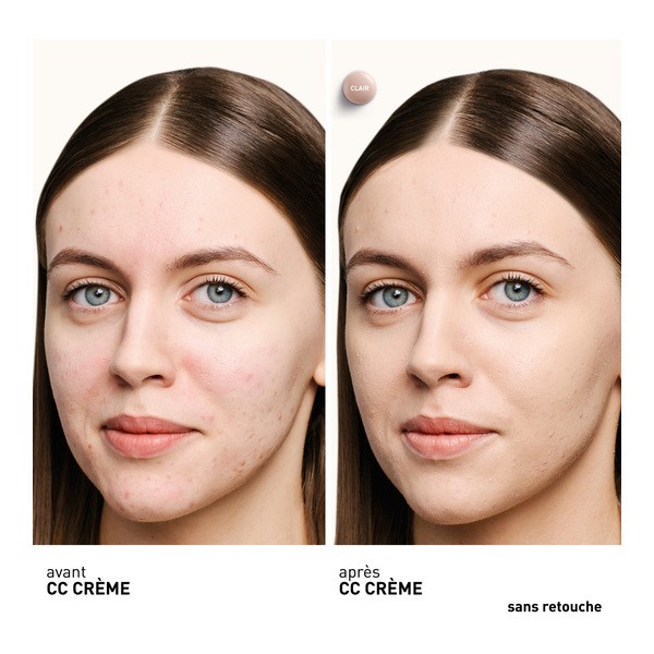 Erborian CC crème soin correcteur teinté SPF 30