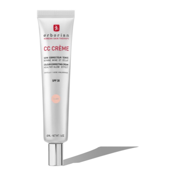 Erborian CC crème soin correcteur teinté SPF 30