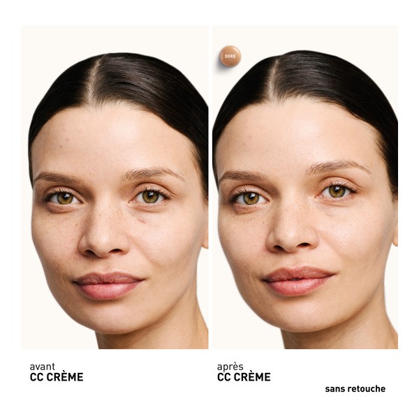 Erborian CC crème soin correcteur teinté SPF 30