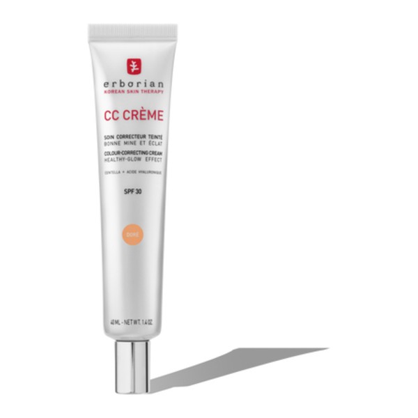 Erborian CC crème soin correcteur teinté SPF 30