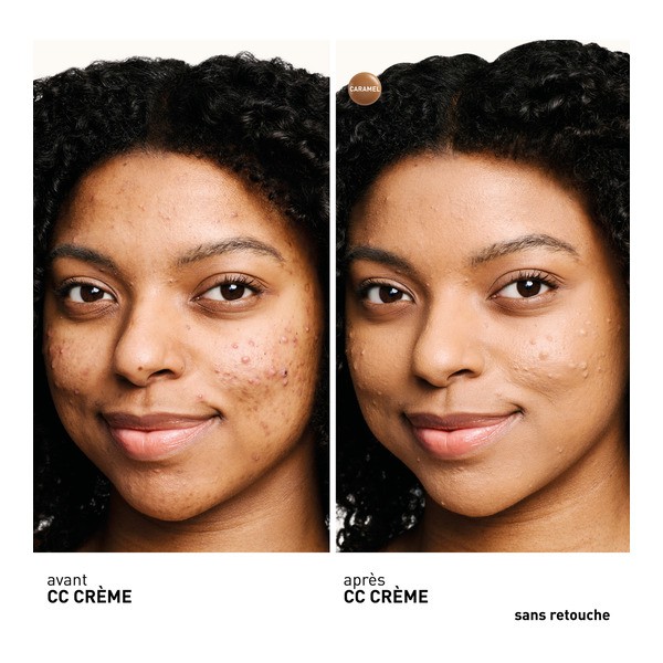 Erborian CC crème soin correcteur teinté SPF 30