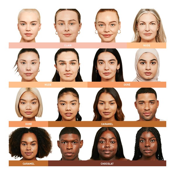 Erborian Super BB Concealer Anti cernes haute couvrance SPF 25