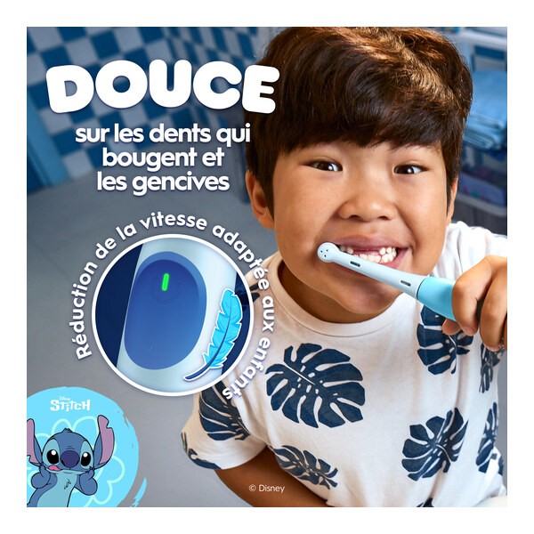 Oral B iO Kids Brosse à dents électrique Disney